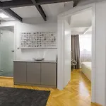 Trzaska Duplex Urban Apartamento *