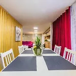 Trzaska Duplex Urban Apartma *
