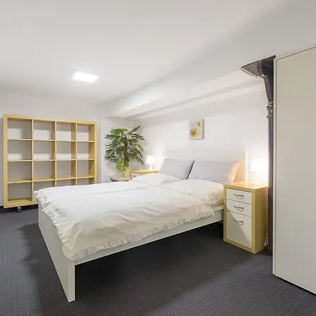 Apartamento Trzaska Duplex Urban *