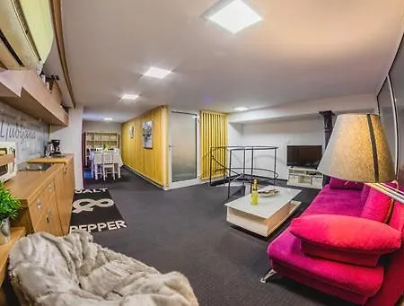 Trzaska Duplex Urban Lublana