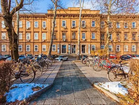 Trzaska Duplex Urban * 류블랴나