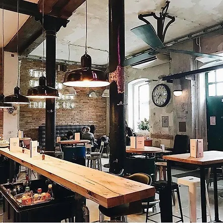 Trzaska Duplex Urban *