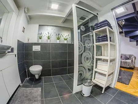 Trzaska Duplex Urban Lublana