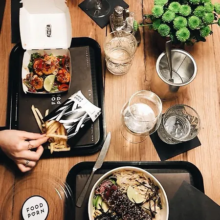 Appartamento Trzaska Duplex Urban *