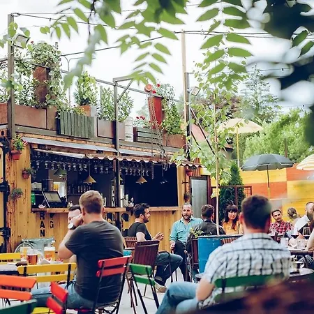 Trzaska Duplex Urban * Lubiana