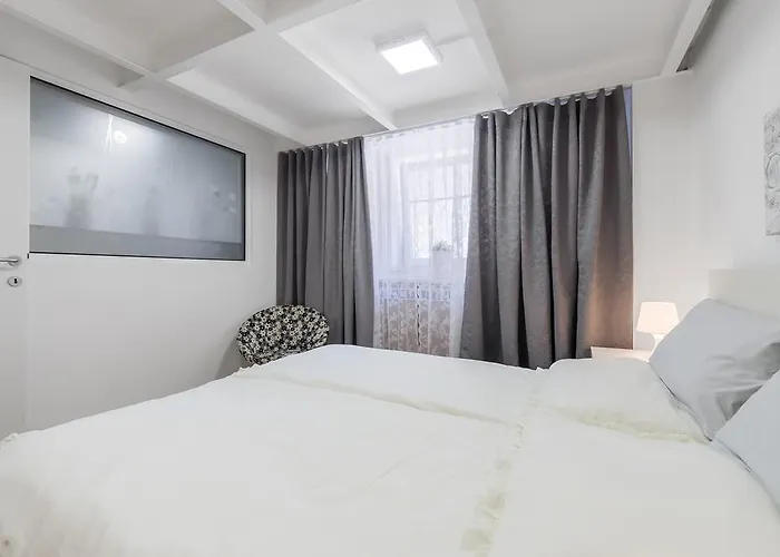 Trzaska Duplex Urban * Liubliana