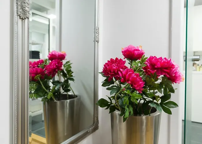 Trzaska Duplex Urban Apartament *