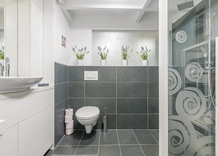 Trzaska Duplex Urban Apartamento *