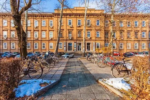 Trzaska Duplex Urban * Liubliana