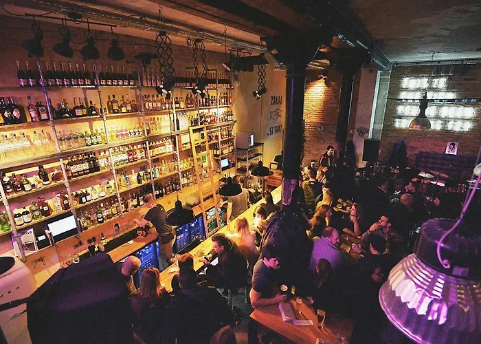 Trzaska Duplex Urban Apartamento