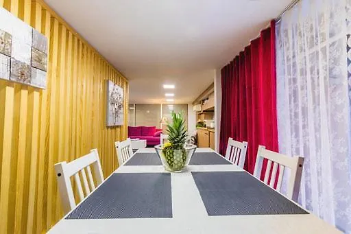 Trzaska Duplex Urban Apartamento *