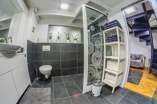 Trzaska Duplex Urban Lublana