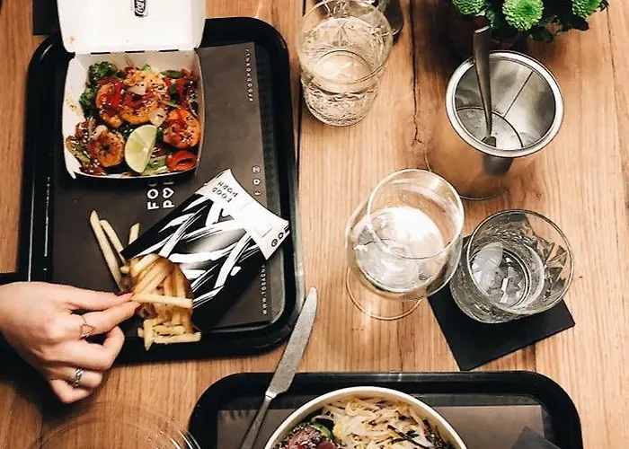 Apartament Trzaska Duplex Urban *