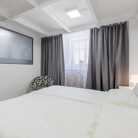 Trzaska Duplex Urban * Ljubljana