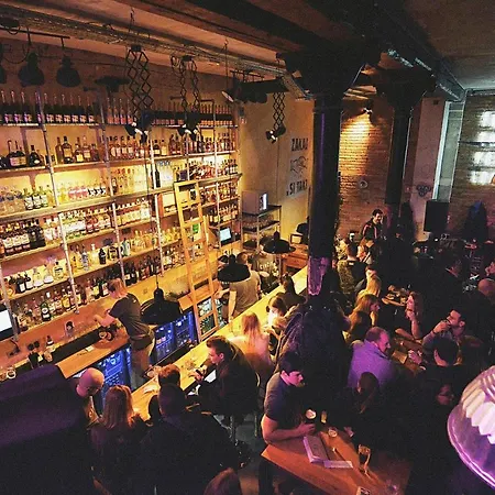 Trzaska Duplex Urban Apartmán