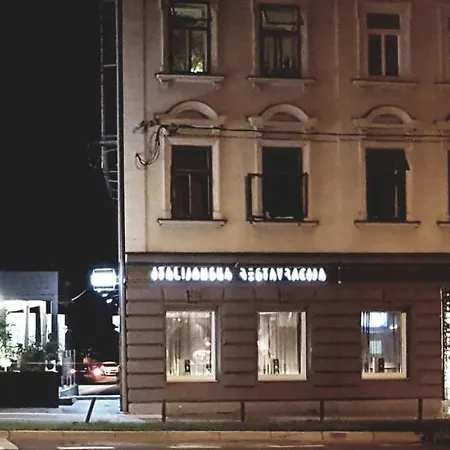 Trzaska Duplex Urban Apartment *