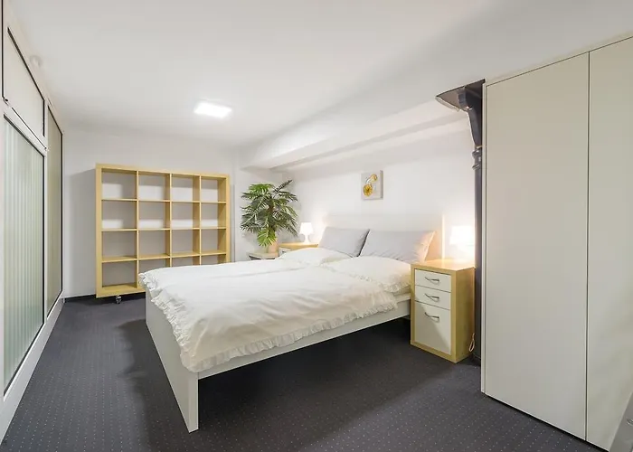 Apartmán Trzaska Duplex Urban *